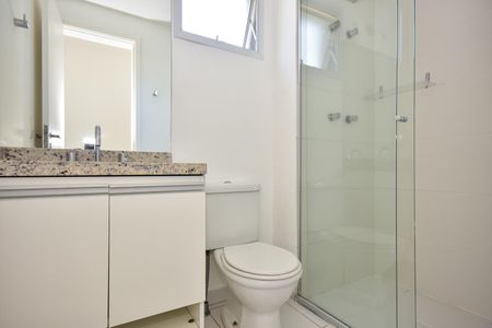 Apartamento à venda com 66m², 2 quartos e 1 vagaBanheiro Suíte 2