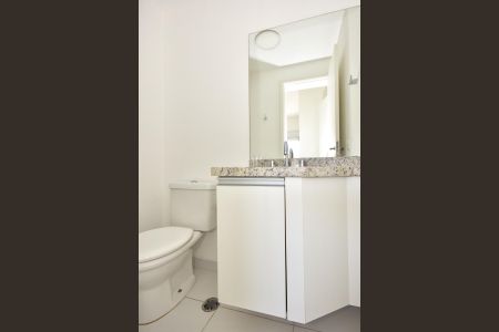 Apartamento à venda com 66m², 2 quartos e 1 vagaBanheiro Suíte 1