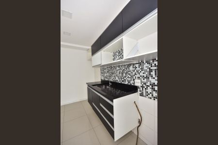 Apartamento à venda com 66m², 2 quartos e 1 vagaCozinha