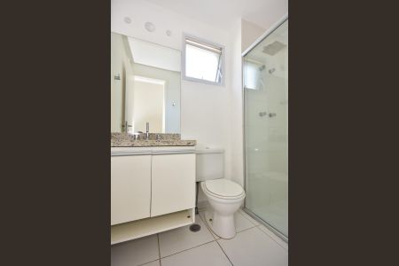 Apartamento à venda com 66m², 2 quartos e 1 vagaBanheiro Suíte 2