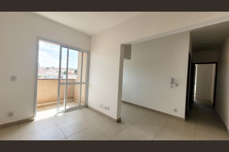Sala de apartamento para alugar com 2 quartos, 54m² em Vila Industrial (campinas), Campinas