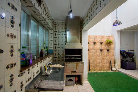 Casa para alugar com 177m², 3 quartos e 2 vagasÁrea de serviço/Espaço gourmet