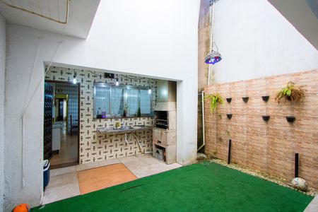 Casa para alugar com 177m², 3 quartos e 2 vagasÁrea de serviço/Espaço gourmet