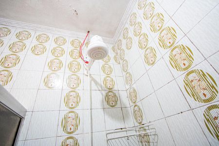 Casa para alugar com 177m², 3 quartos e 2 vagasBanheiro social 1