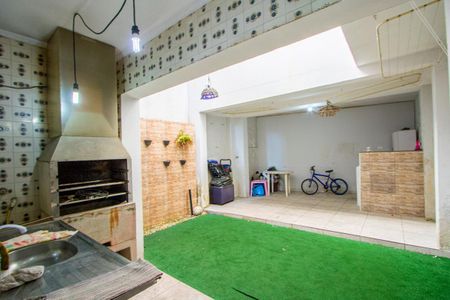 Casa para alugar com 177m², 3 quartos e 2 vagasÁrea de serviço/Espaço gourmet