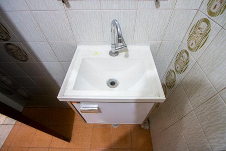 Casa para alugar com 177m², 3 quartos e 2 vagasBanheiro social 1