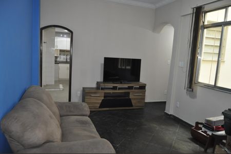 Sala de apartamento para alugar com 2 quartos, 75m² em Sampaio, Rio de Janeiro