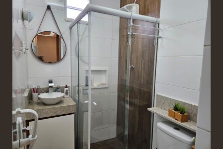 Studio à venda com 25m², 1 quarto e sem vaga Studio à venda com 25m², 1 quarto e sem vagaBanheiro
