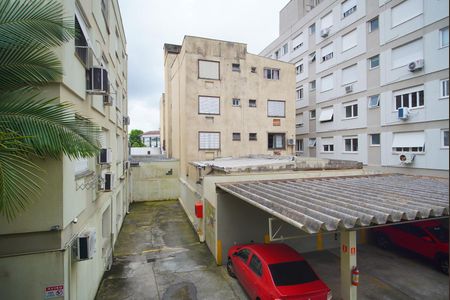 Sala - Vista de apartamento à venda com 2 quartos, 68m² em Bom Jesus, Porto Alegre