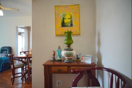 Hall de apartamento à venda com 2 quartos, 68m² em Bom Jesus, Porto Alegre