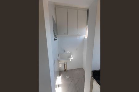 Apartamento para alugar com 55m², 2 quartos e 1 vagaÁrea de serviço