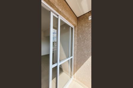 Varanda Sala de apartamento para alugar com 2 quartos, 55m² em Vila Industrial (campinas), Campinas