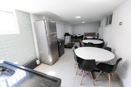 Apartamento para alugar com 55m², 2 quartos e 1 vagaÁrea comum