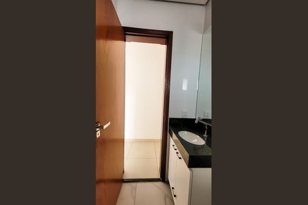 Apartamento para alugar com 55m², 2 quartos e 1 vagaBanheiro Social