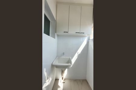 Apartamento para alugar com 55m², 2 quartos e 1 vagaLavanderia