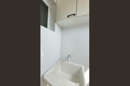 Apartamento para alugar com 55m², 2 quartos e 1 vagaLavanderia