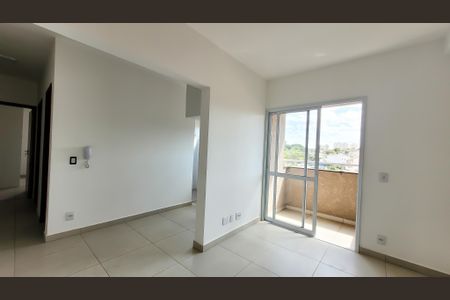 Sala de apartamento para alugar com 2 quartos, 55m² em Vila Industrial (campinas), Campinas