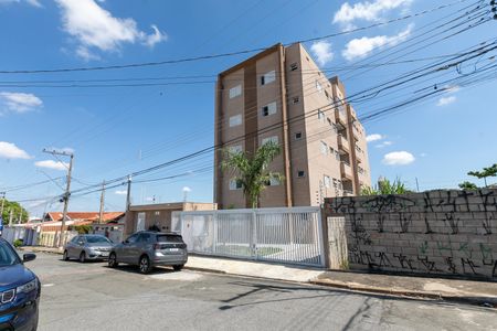 Apartamento para alugar com 55m², 2 quartos e 1 vagaFachada