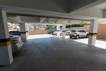 Apartamento para alugar com 55m², 2 quartos e 1 vagaÁrea comum
