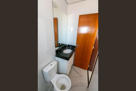 Apartamento para alugar com 55m², 2 quartos e 1 vagaBanheiro da Suíte 