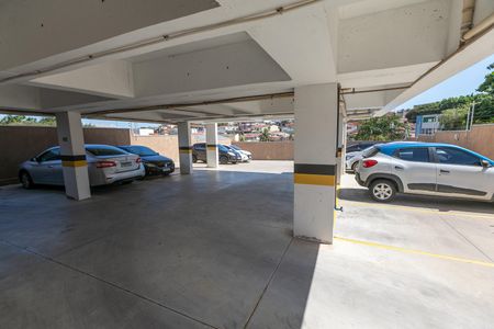 Apartamento para alugar com 55m², 2 quartos e 1 vagaÁrea comum