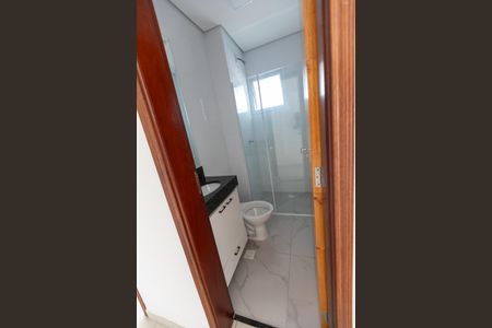Apartamento para alugar com 55m², 2 quartos e 1 vagaBanheiro da Suíte 