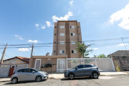 Apartamento para alugar com 55m², 2 quartos e 1 vagaFachada