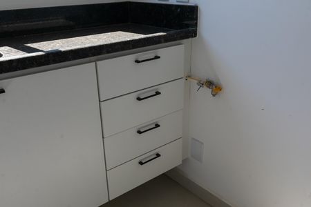 Apartamento para alugar com 55m², 2 quartos e 1 vagaCozinha