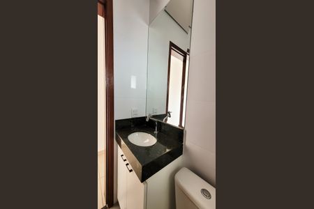 Apartamento para alugar com 55m², 2 quartos e 1 vagaBanheiro Social