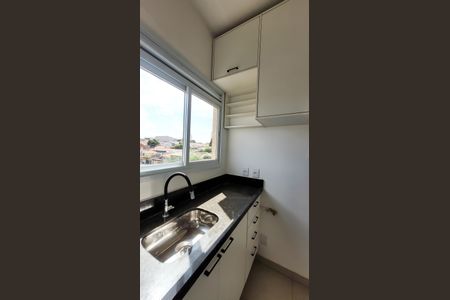 Apartamento para alugar com 55m², 2 quartos e 1 vagaCozinha