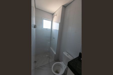 Apartamento para alugar com 55m², 2 quartos e 1 vagaBanheiro da Suíte 