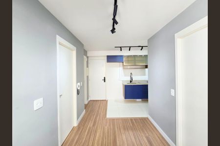 Sala/Cozinha de apartamento à venda com 2 quartos, 36m² em Vila Flora, Guarulhos