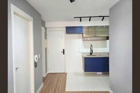 Apartamento à venda com 36m², 2 quartos e 1 vaga Apartamento à venda com 36m², 2 quartos e 1 vagaSala/Cozinha