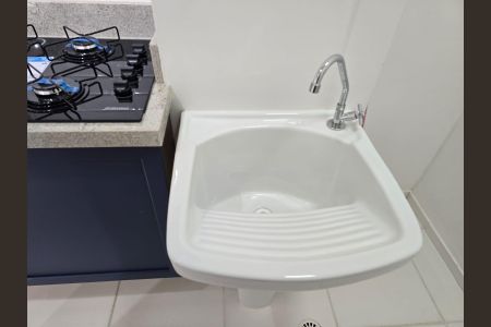 Apartamento à venda com 36m², 2 quartos e 1 vaga Apartamento à venda com 36m², 2 quartos e 1 vagaSala/Cozinha