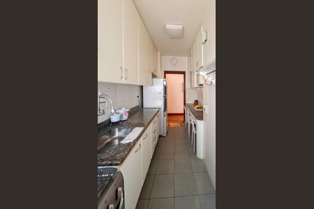 Apartamento à venda com 78m², 3 quartos e 1 vagaCozinha