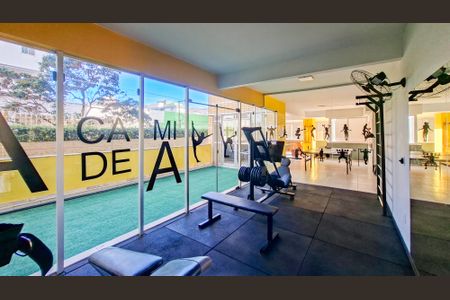 Apartamento à venda com 78m², 3 quartos e 1 vagaAcademia