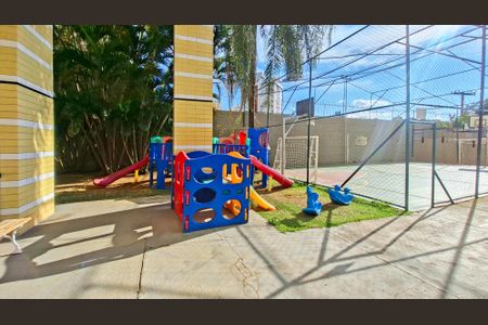 Apartamento à venda com 78m², 3 quartos e 1 vagaÁrea comum - Playground