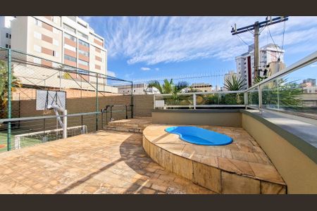 Apartamento à venda com 78m², 3 quartos e 1 vagaÁrea comum - Piscina