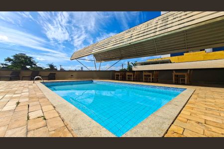 Apartamento à venda com 78m², 3 quartos e 1 vagaÁrea comum - Piscina