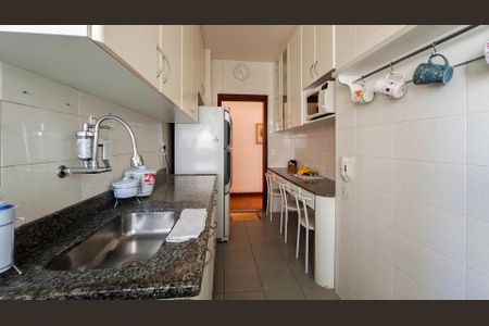 Apartamento à venda com 78m², 3 quartos e 1 vagaCozinha