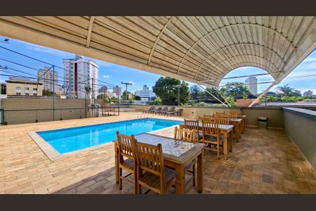 Apartamento à venda com 78m², 3 quartos e 1 vagaÁrea comum - Piscina