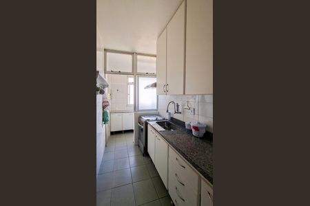 Apartamento à venda com 78m², 3 quartos e 1 vagaCozinha