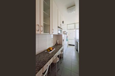 Apartamento à venda com 78m², 3 quartos e 1 vagaCozinha