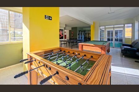 Apartamento à venda com 78m², 3 quartos e 1 vagaSalão de jogos