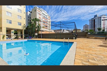Apartamento à venda com 78m², 3 quartos e 1 vagaÁrea comum - Piscina