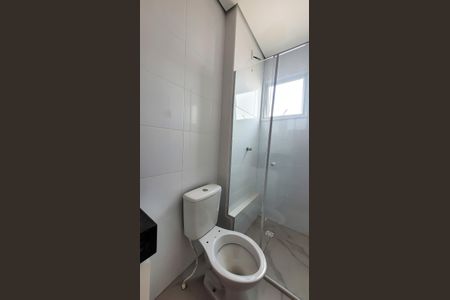 Apartamento para alugar com 55m², 2 quartos e 1 vagaBanheiro da Suíte