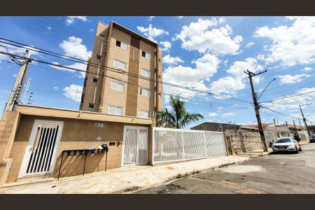 Apartamento para alugar com 55m², 2 quartos e 1 vagaFachada