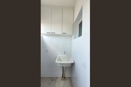 Apartamento para alugar com 55m², 2 quartos e 1 vagaÁrea de Serviço