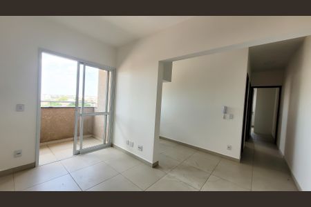 Sala de apartamento para alugar com 2 quartos, 55m² em Vila Industrial (campinas), Campinas