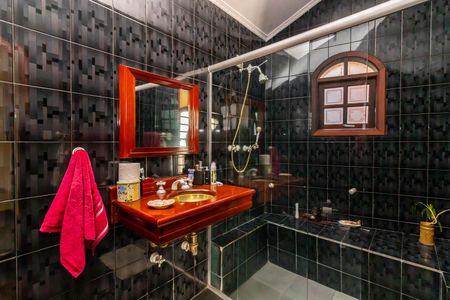 Banheiro 3 de casa à venda com 6 quartos, 400m² em Lauzane Paulista, São Paulo